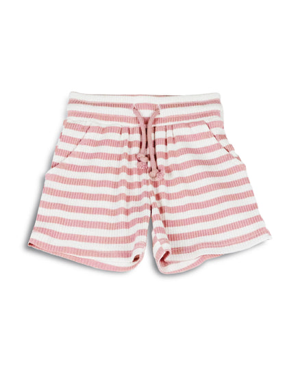 Organically Grown Cotton Oversized Stripe Set