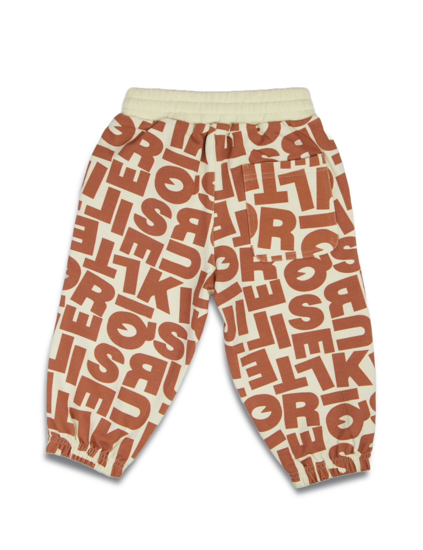 Burnt Orange Sweatpants