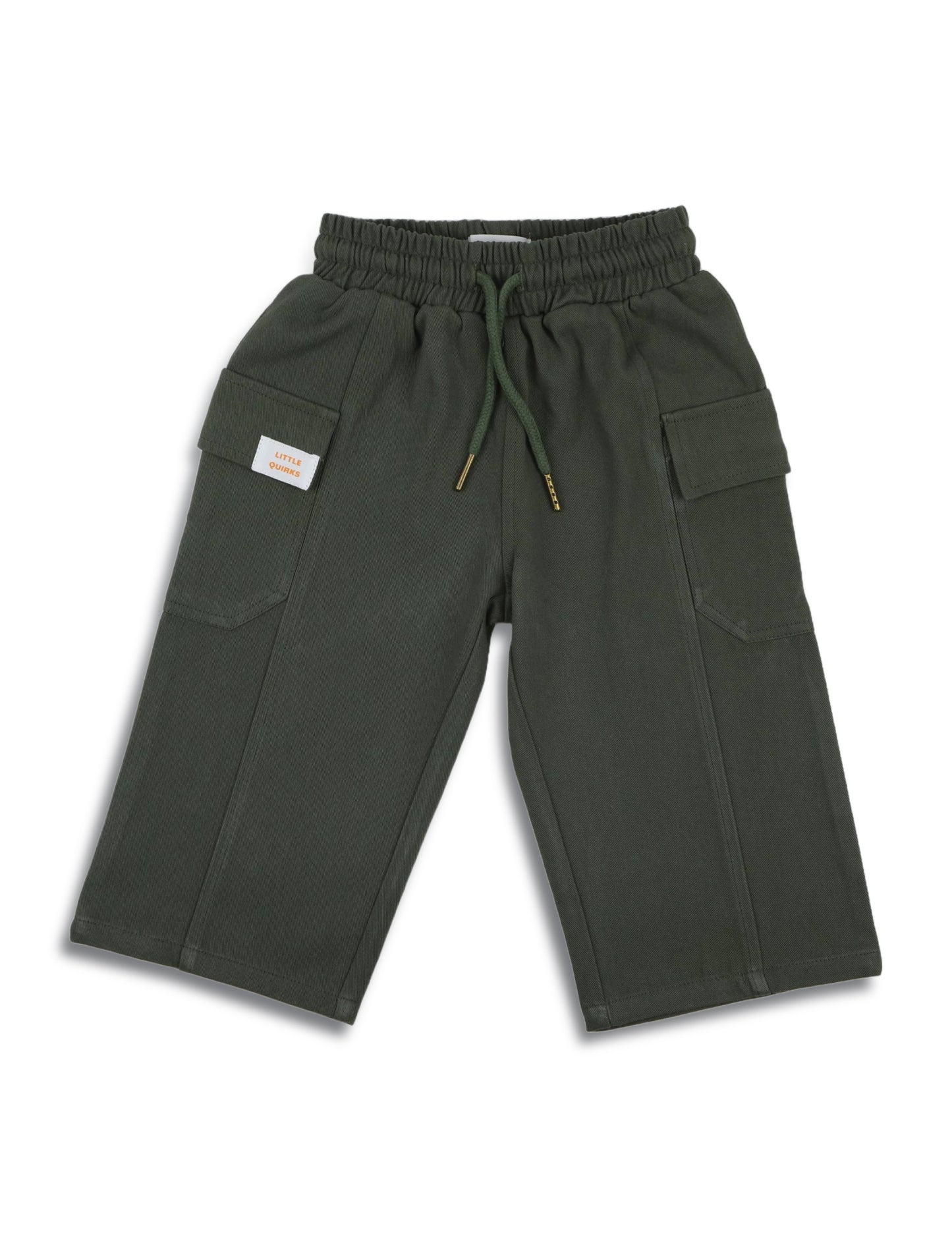 Relaxed Fit Cargo Pants