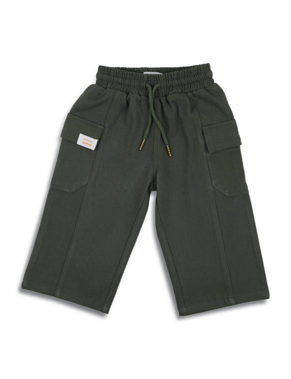 Relaxed Fit Cargo Pants