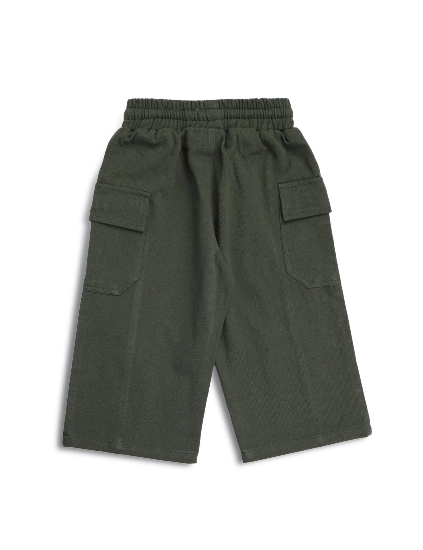 Relaxed Fit Cargo Pants