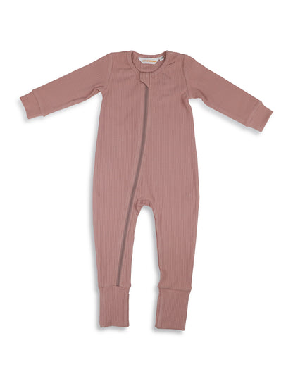 Cordovan Organically Grown Cotton Jumpsuit