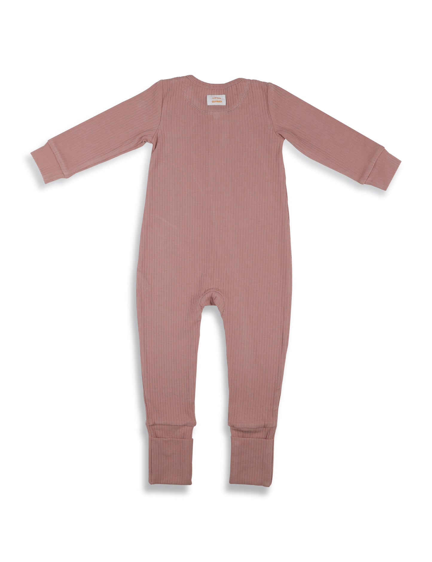 Cordovan Organically Grown Cotton Jumpsuit