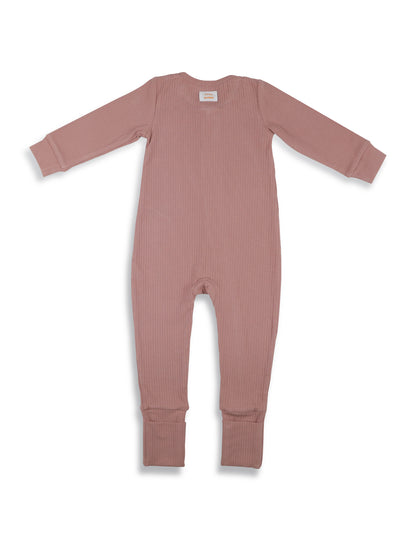 Cordovan Organically Grown Cotton Jumpsuit